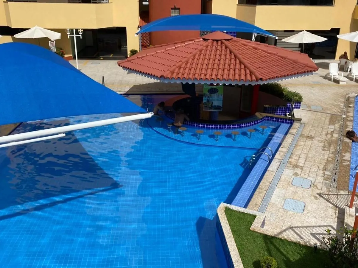 Parque das Águas Quentes Caldas Novas Apartamento