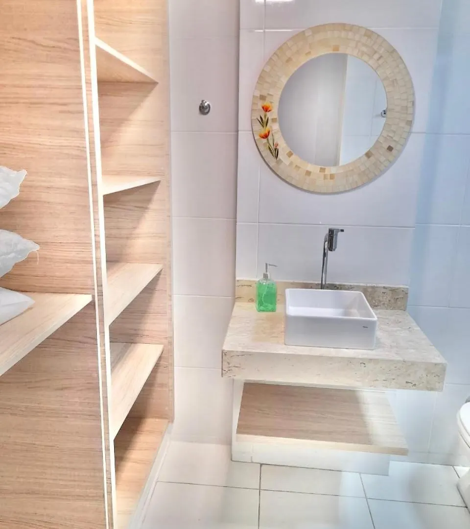 Parque das Águas Quentes Caldas Novas Apartamento