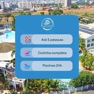  Apartamento Lacqua Diroma Iv