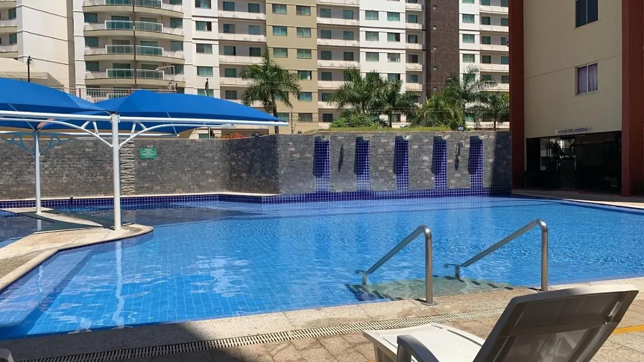 Appartamento Parque das Águas Quentes Caldas Novas