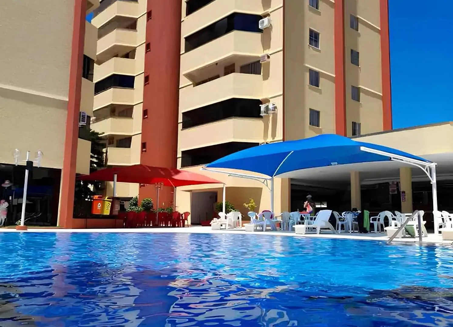 Parque das Águas Quentes Caldas Novas Appartamento