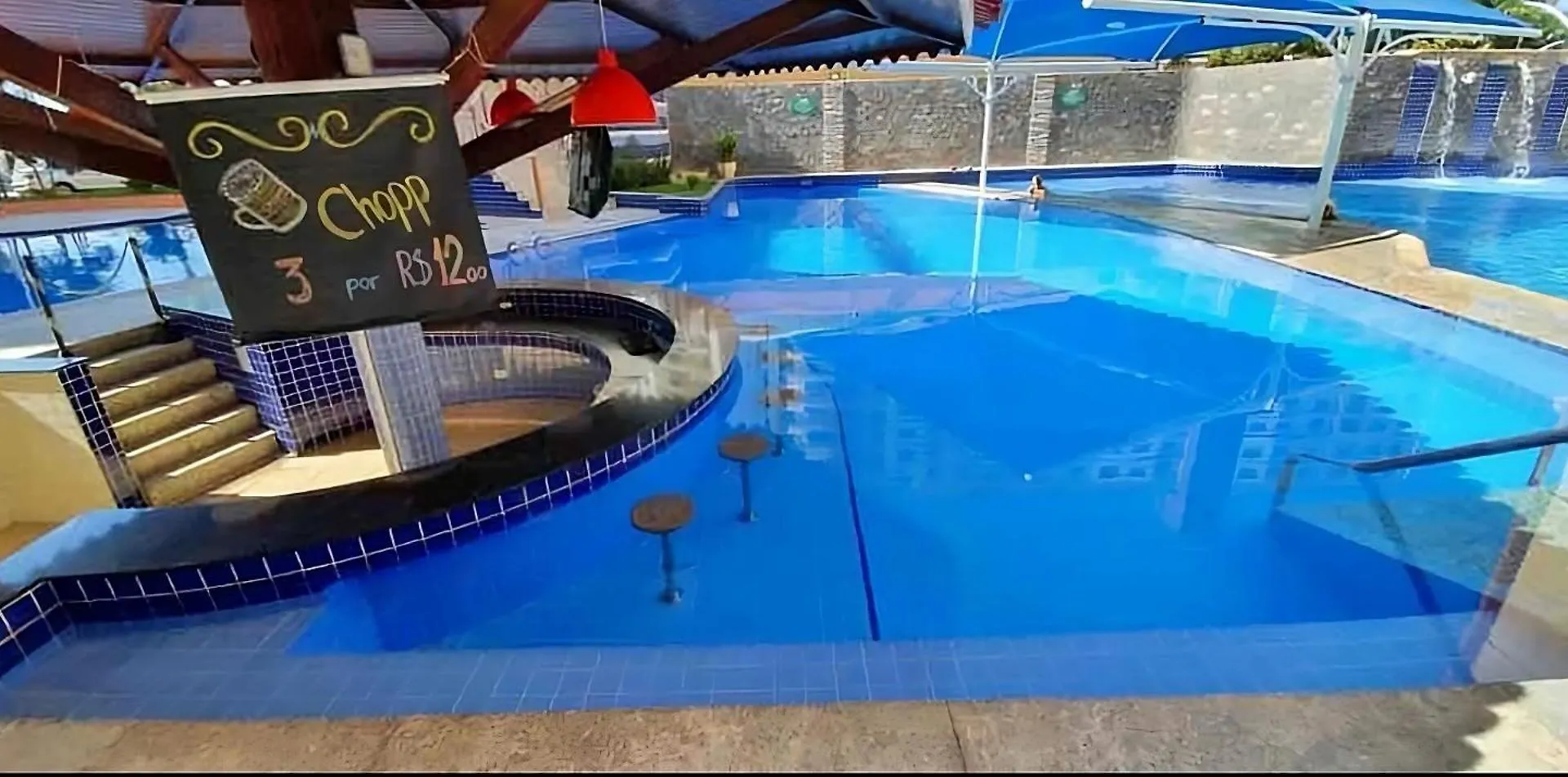 Parque das Águas Quentes Caldas Novas Appartamento