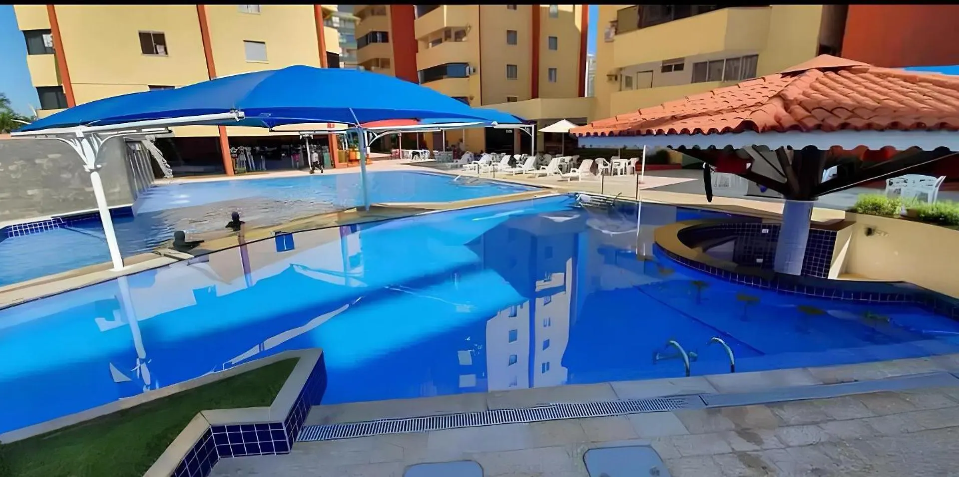 Appartamento Parque das Águas Quentes Caldas Novas