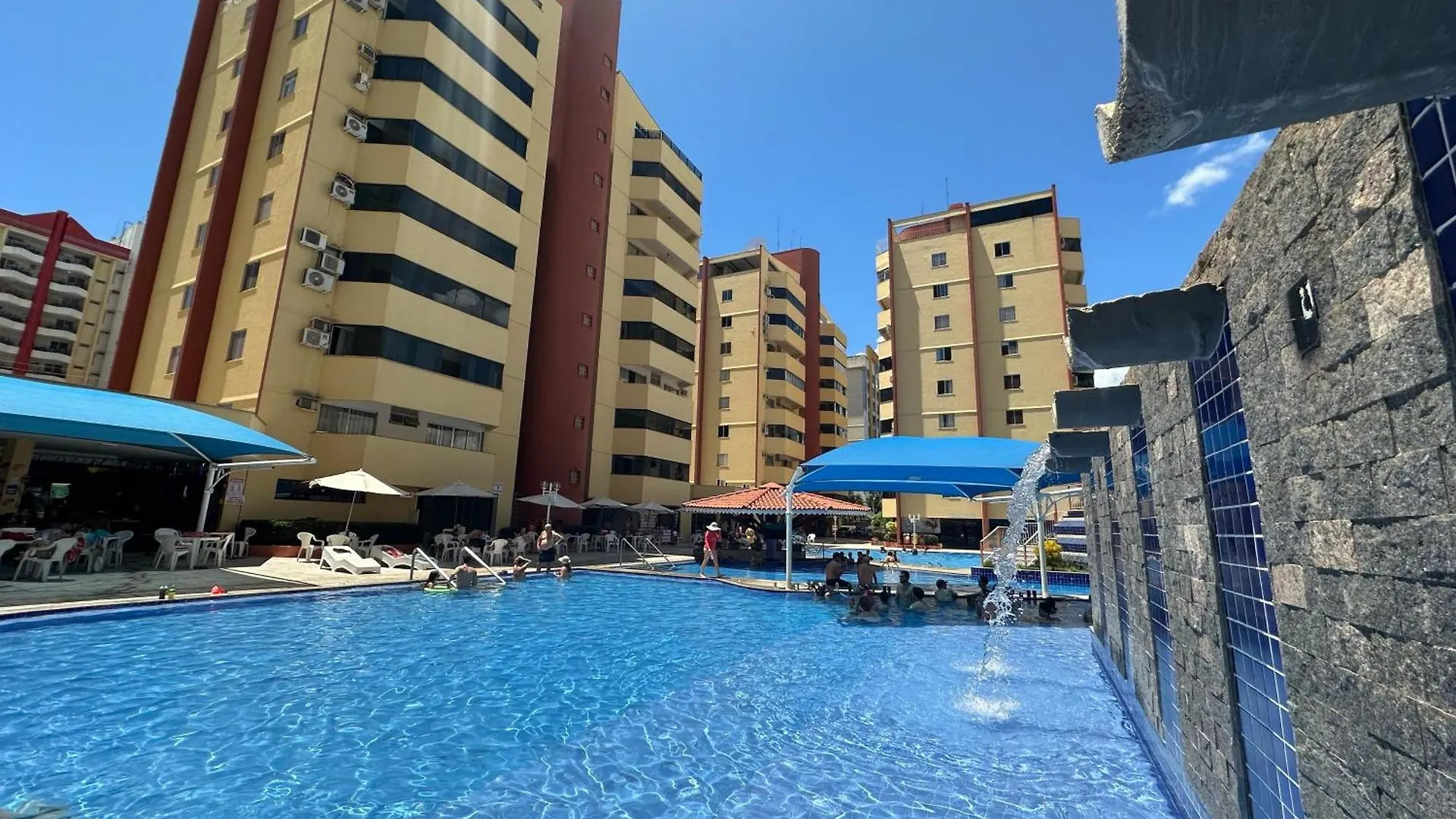 Appartamento Parque das Águas Quentes Caldas Novas